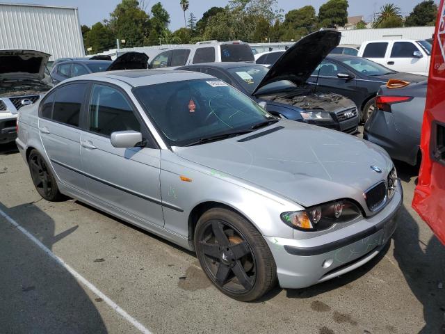 WBAEU33462PF68211 - 2002 BMW 325 XI GRAY photo 4