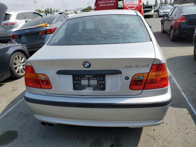 WBAEU33462PF68211 - 2002 BMW 325 XI GRAY photo 6