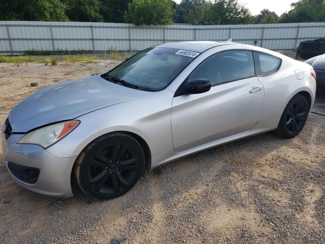 KMHHT6KD7AU009667 - 2010 HYUNDAI GENESIS CO 2.0T SILVER photo 1