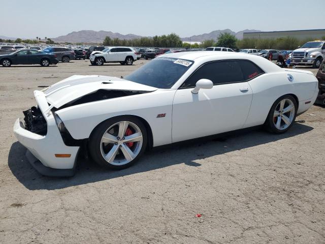 2012 DODGE CHALLENGER SRT-8, 