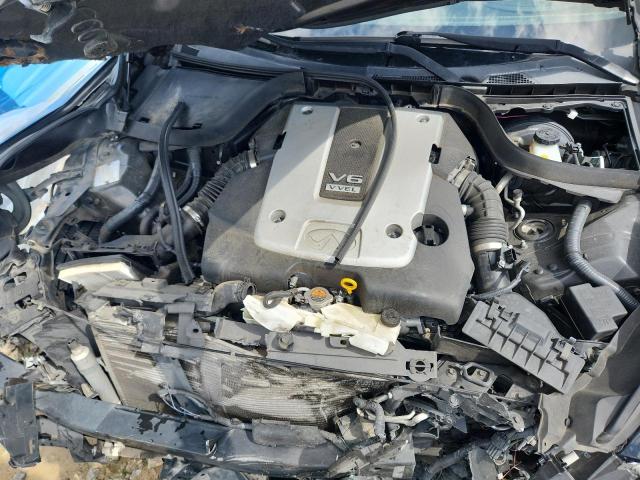 JN1CV6AP1AM201108 - 2010 INFINITI G37 BASE BLACK photo 11