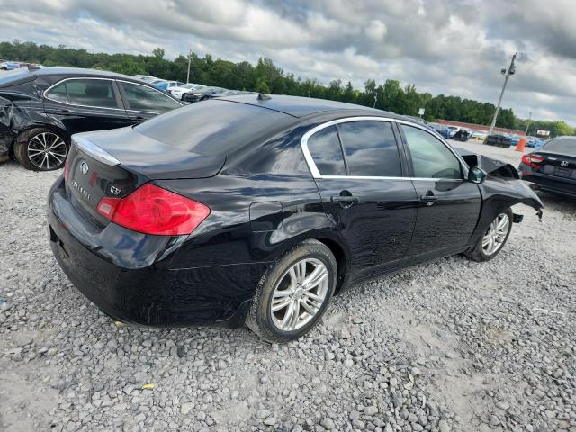 JN1CV6AP1AM201108 - 2010 INFINITI G37 BASE BLACK photo 3