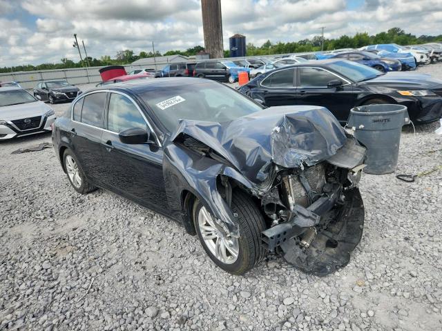 JN1CV6AP1AM201108 - 2010 INFINITI G37 BASE BLACK photo 4