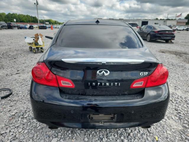JN1CV6AP1AM201108 - 2010 INFINITI G37 BASE BLACK photo 6