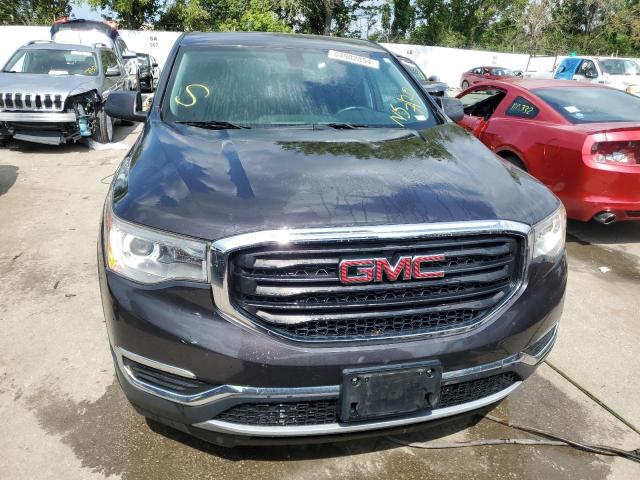 1GKKNKLA5HZ271769 - 2017 GMC ACADIA SLE BLACK photo 5