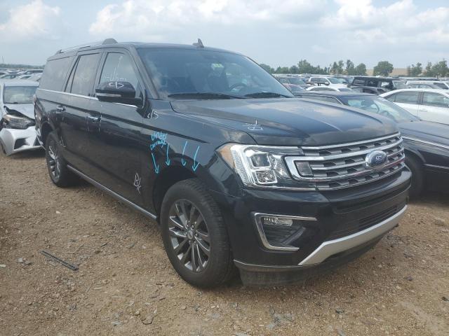 1FMJK2AT0MEA41266 - 2021 FORD EXPEDITION MAX LIMITED BLACK photo 4