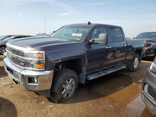 2015 CHEVROLET SILVERADO K2500 HEAVY DUTY LTZ, 