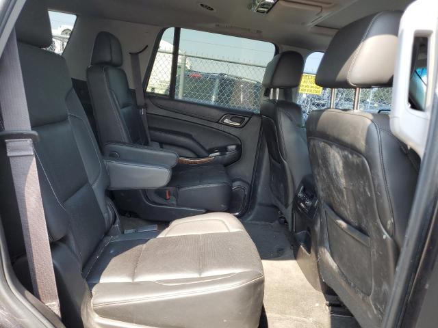 1GNSKCKC7FR111765 - 2015 CHEVROLET TAHOE K1500 LTZ GRAY photo 11