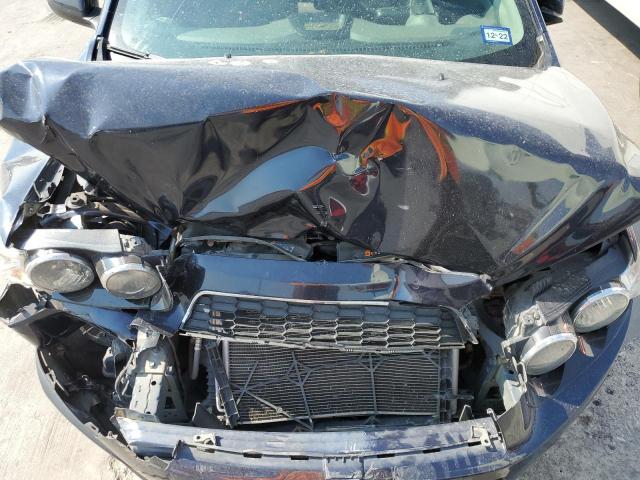 1G1JA5SH0G4166290 - 2016 CHEVROLET SONIC LS 蓝色 照片 11