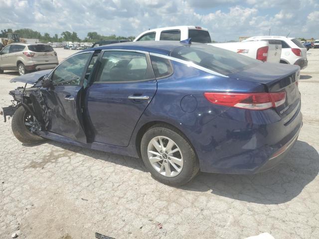 5XXGT4L33JG226228 - 2018 KIA OPTIMA LX Azul foto 2