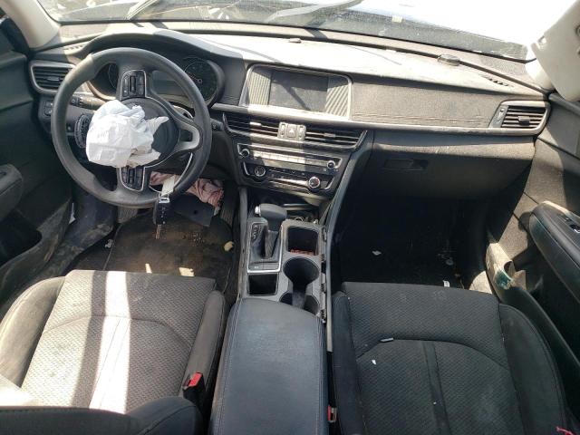 5XXGT4L33JG226228 - 2018 KIA OPTIMA LX Azul foto 8