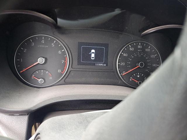 5XXGT4L33JG226228 - 2018 KIA OPTIMA LX Azul foto 9