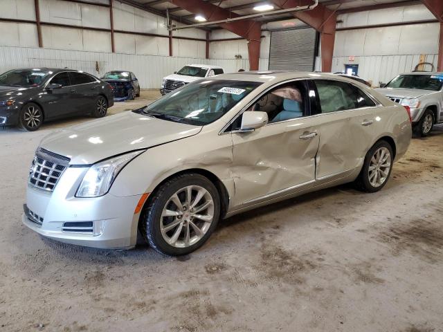 2G61S5S36D9141706 - 2013 CADILLAC XTS PREMIUM COLLECTION BEIGE photo 1