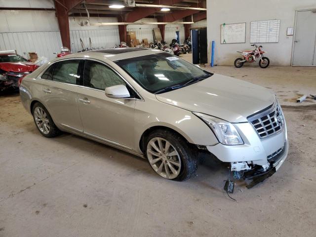 2G61S5S36D9141706 - 2013 CADILLAC XTS PREMIUM COLLECTION BEIGE photo 4