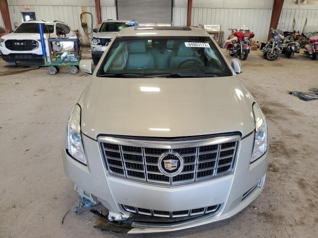 2G61S5S36D9141706 - 2013 CADILLAC XTS PREMIUM COLLECTION BEIGE photo 5