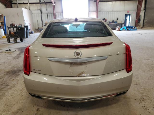 2G61S5S36D9141706 - 2013 CADILLAC XTS PREMIUM COLLECTION BEIGE photo 6