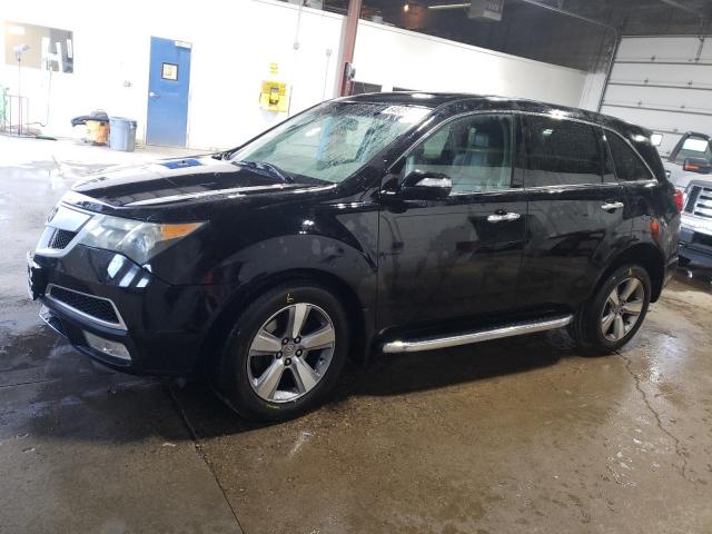 2011 ACURA MDX TECHNOLOGY, 