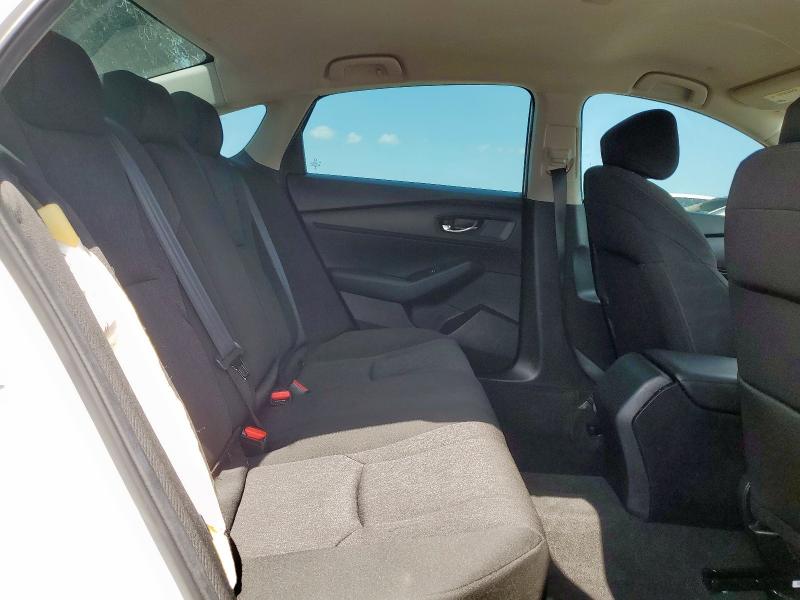 1HGCY1F25PA033716 - 2023 HONDA ACCORD LX 白色 照片 10