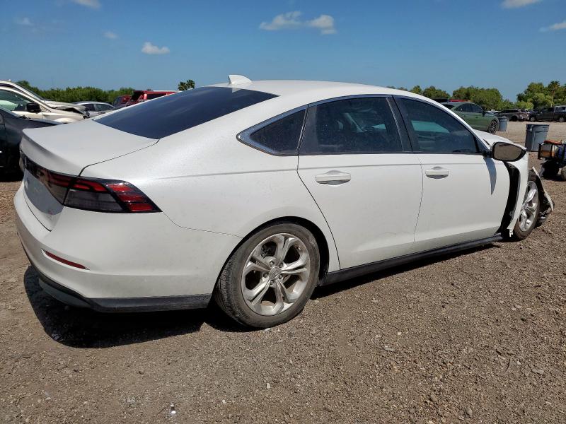 1HGCY1F25PA033716 - 2023 HONDA ACCORD LX 白色 照片 3