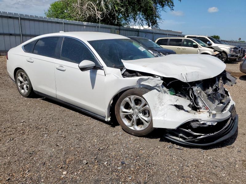 1HGCY1F25PA033716 - 2023 HONDA ACCORD LX 白色 照片 4