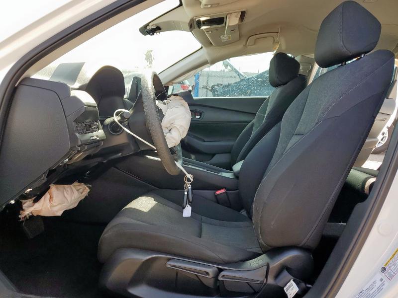 1HGCY1F25PA033716 - 2023 HONDA ACCORD LX 白色 照片 7