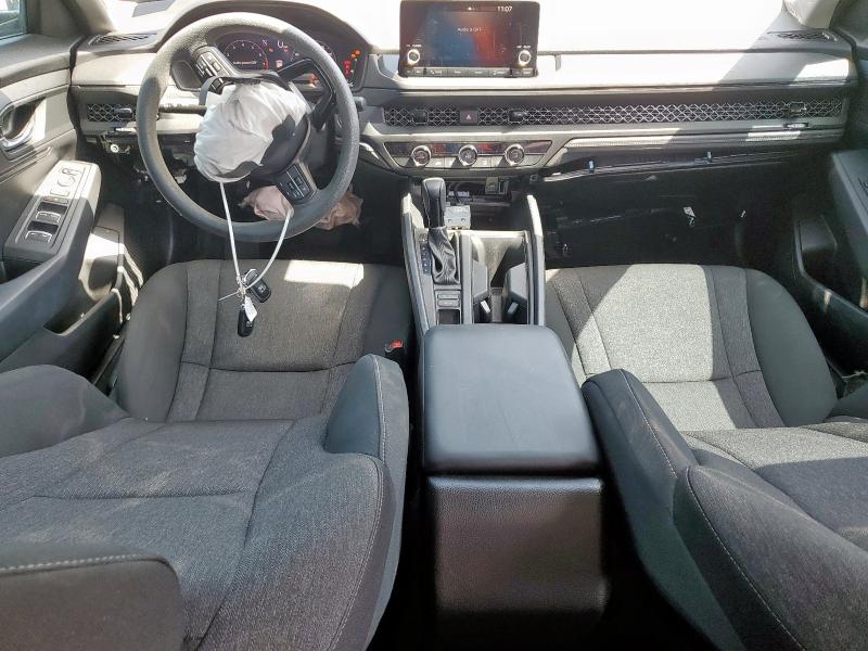 1HGCY1F25PA033716 - 2023 HONDA ACCORD LX 白色 照片 8