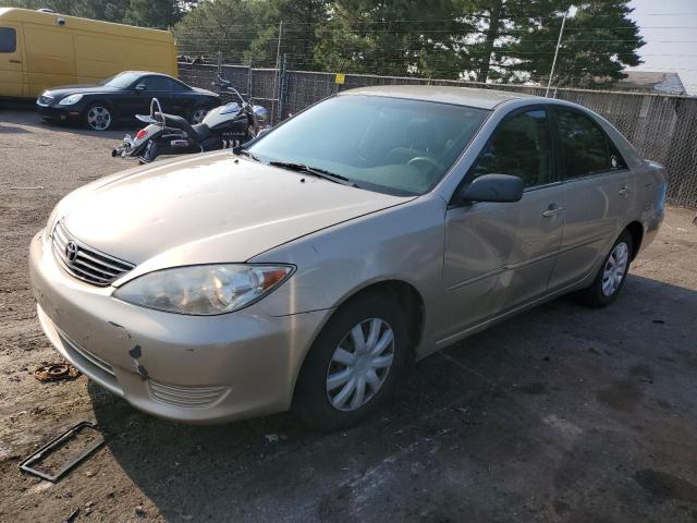 4T1BE32K15U578128 - 2005 TOYOTA CAMRY LE TAN photo 1