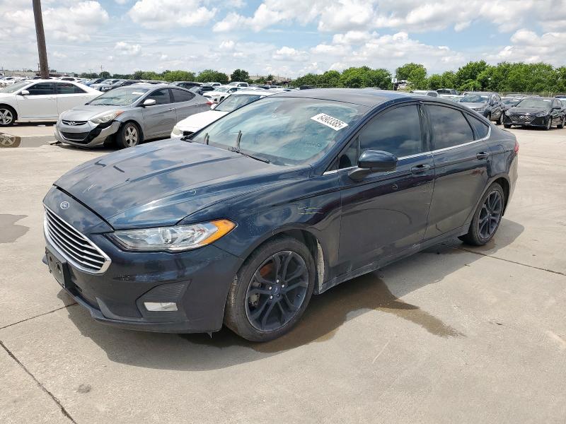 2020 FORD FUSION SE, null
