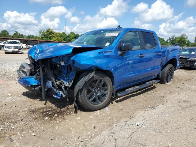 2024 CHEVROLET SILVERADO C1500 CUSTOM, null