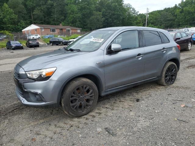 2016 MITSUBISHI OUTLANDER ES, null