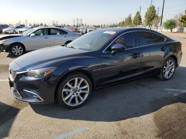 2016 MAZDA 6 TOURING, 