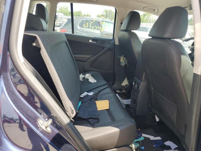 WVGAV7AX3GW578817 - 2016 VOLKSWAGEN TIGUAN S BLUE photo 10