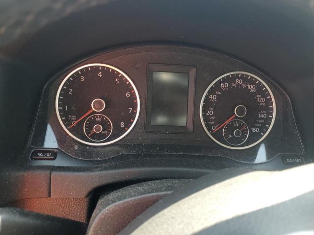 WVGAV7AX3GW578817 - 2016 VOLKSWAGEN TIGUAN S BLUE photo 9