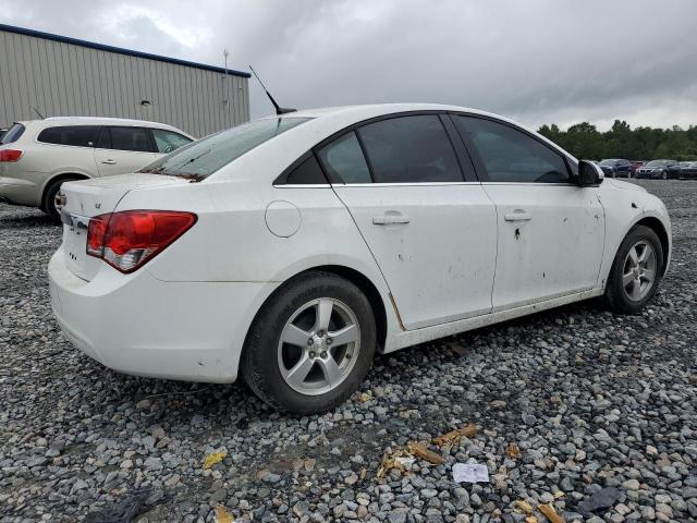 1G1PC5SB0D7201131 - 2013 CHEVROLET CRUZE LT WHITE photo 3