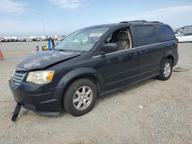 2010 CHRYSLER TOWN & COU LX, null