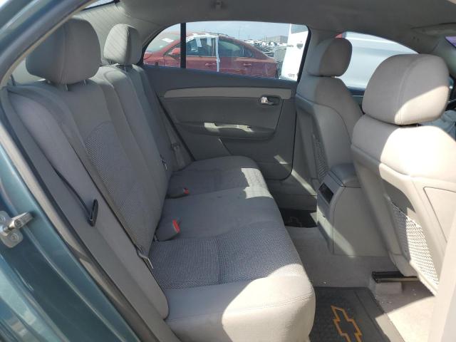 1G1ZH57B79F187020 - 2009 CHEVROLET MALIBU 1LT 青色 照片 10