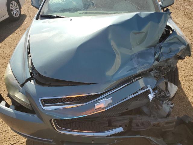 1G1ZH57B79F187020 - 2009 CHEVROLET MALIBU 1LT 青色 照片 11