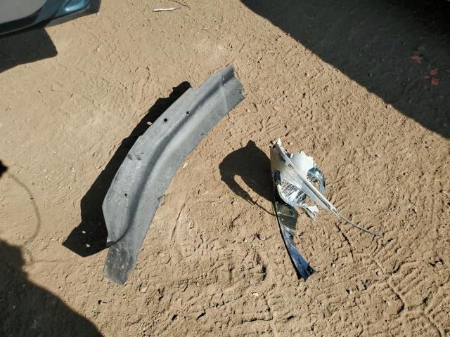 1G1ZH57B79F187020 - 2009 CHEVROLET MALIBU 1LT 青色 照片 12