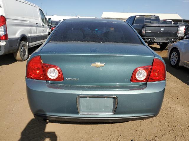 1G1ZH57B79F187020 - 2009 CHEVROLET MALIBU 1LT 青色 照片 6