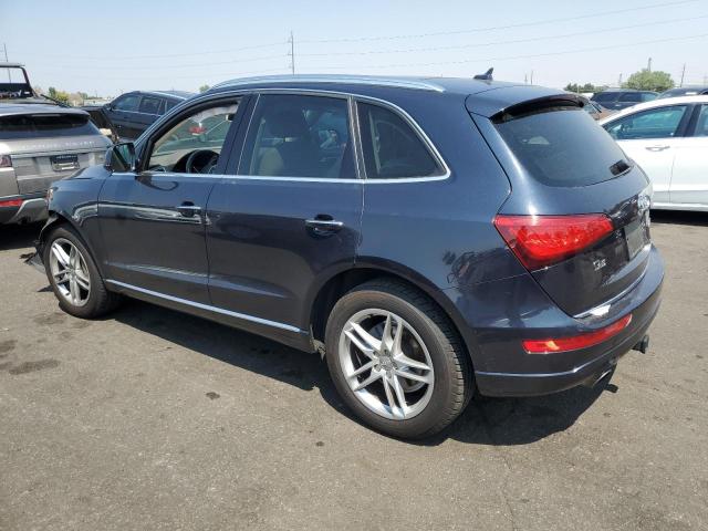 WA1L2AFP8GA140796 - 2016 AUDI Q5 PREMIUM PLUS BLUE photo 2