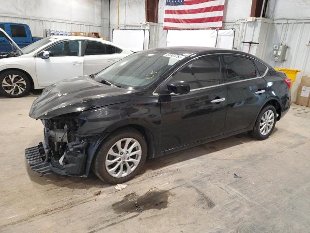 2019 NISSAN SENTRA S, null