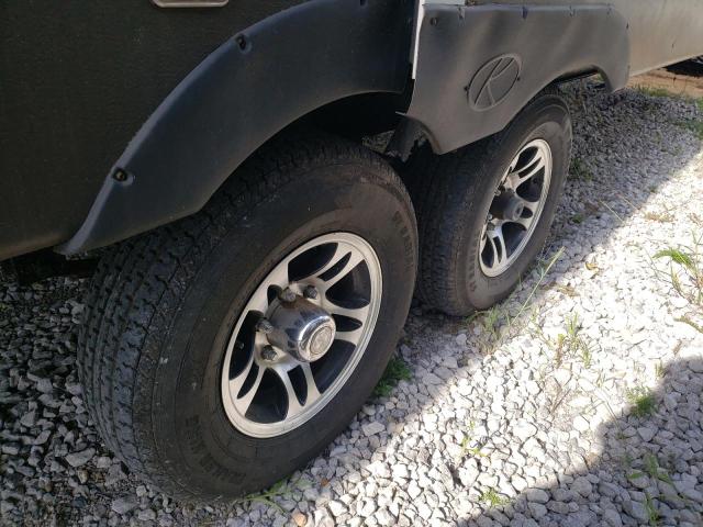 4YDT29924D1532185 - 2013 KEYSTONE SPRINTER CREAM photo 8