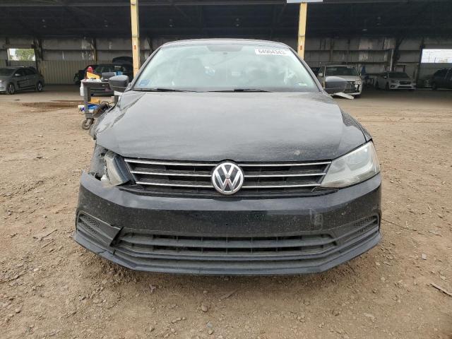 3VW1K7AJ1FM280609 - 2015 VOLKSWAGEN JETTA BASE 黑色 照片 5