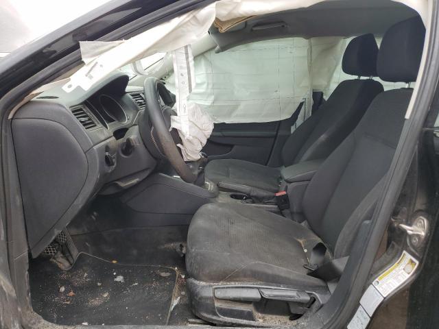 3VW1K7AJ1FM280609 - 2015 VOLKSWAGEN JETTA BASE 黑色 照片 7