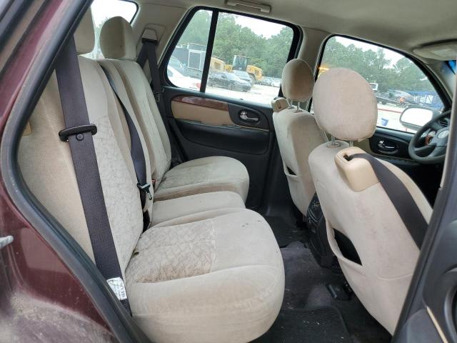 4NUDS13S172700112 - 2007 ISUZU ASCENDER S ბურგუნდია ფოტო 11