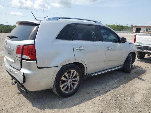 5XYKWDA27DG347646 - 2013 KIA SORENTO SX GRAY photo 3