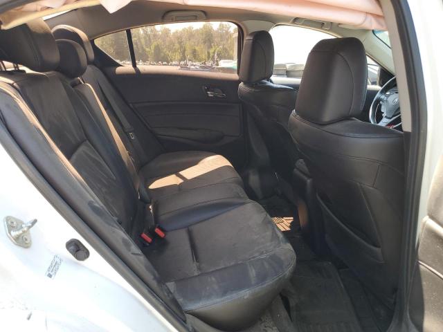 19VDE1F7XDE402076 - 2013 ACURA ILX 20 TECH WHITE photo 10