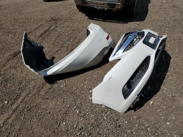 19VDE1F7XDE402076 - 2013 ACURA ILX 20 TECH WHITE photo 12