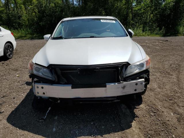 19VDE1F7XDE402076 - 2013 ACURA ILX 20 TECH WHITE photo 5