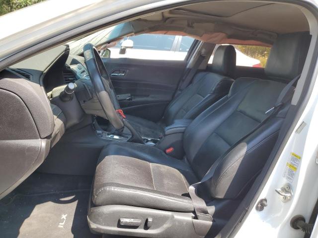 19VDE1F7XDE402076 - 2013 ACURA ILX 20 TECH WHITE photo 7